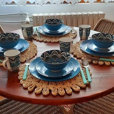 펜션 Yellow House Mamaia Nord